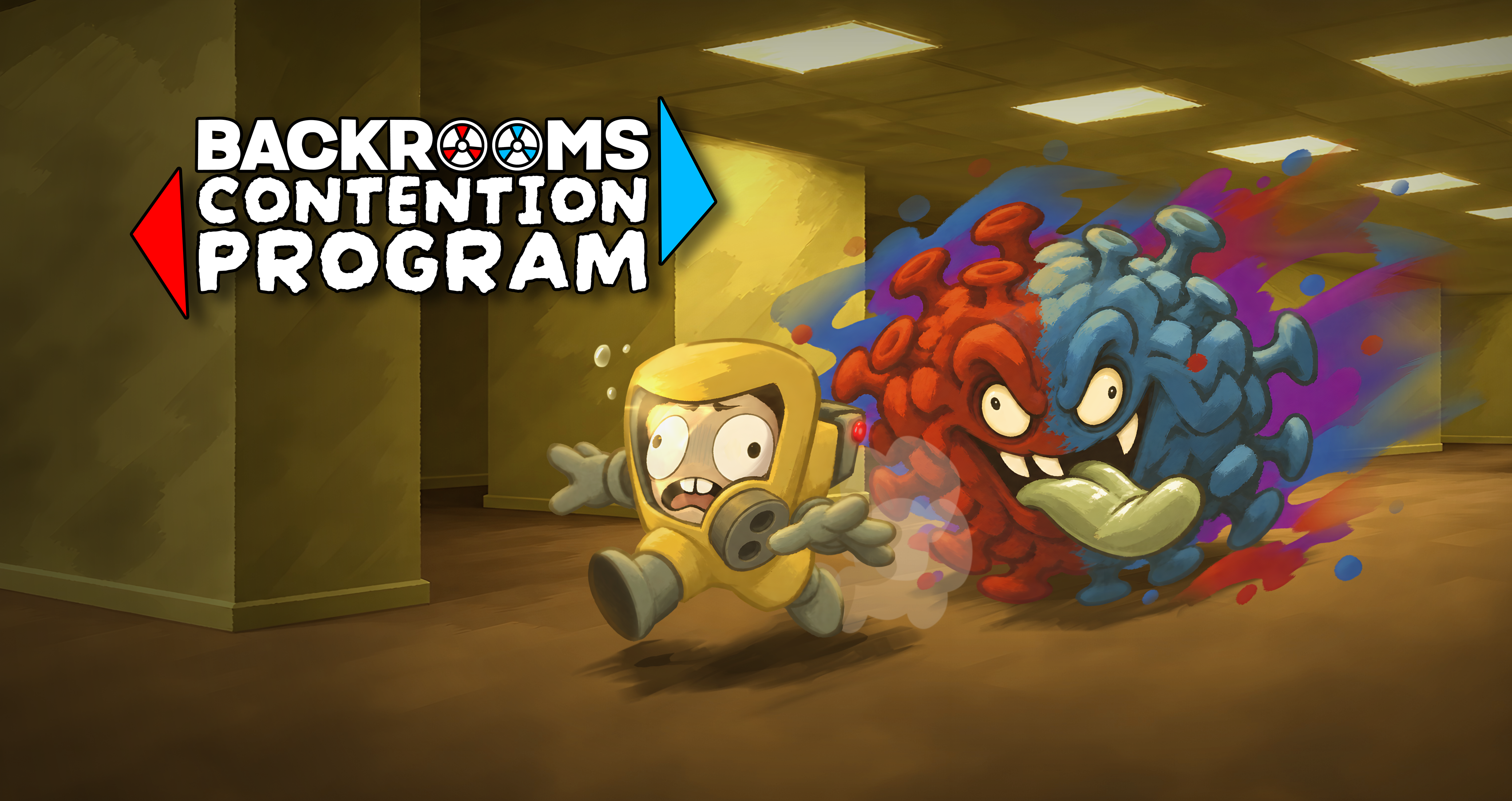Backrooms Contention Program