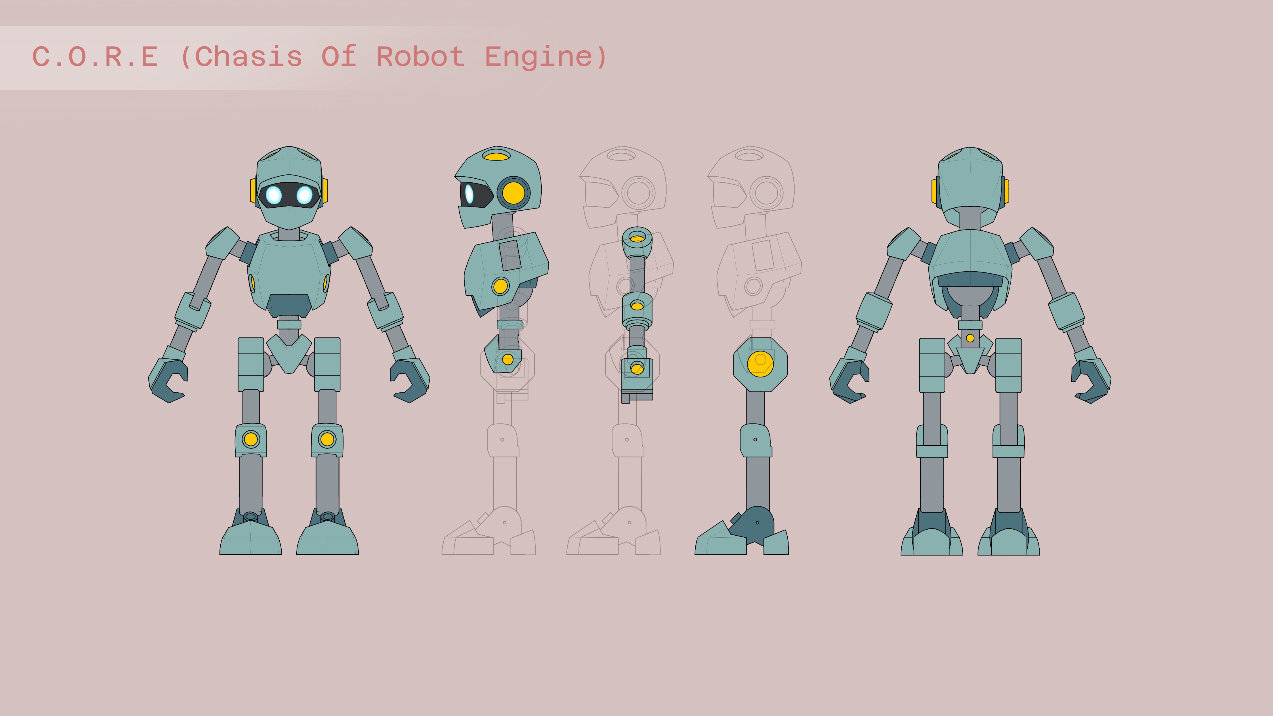 Robo Project
